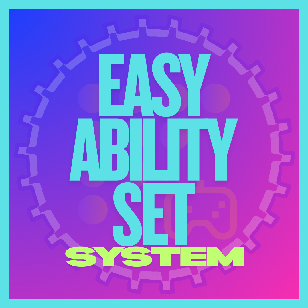 Easy Ability Set System