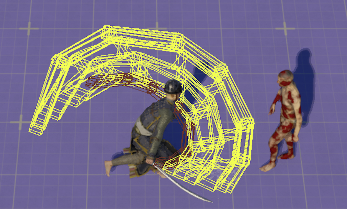 Easy Trace-Trail System Example