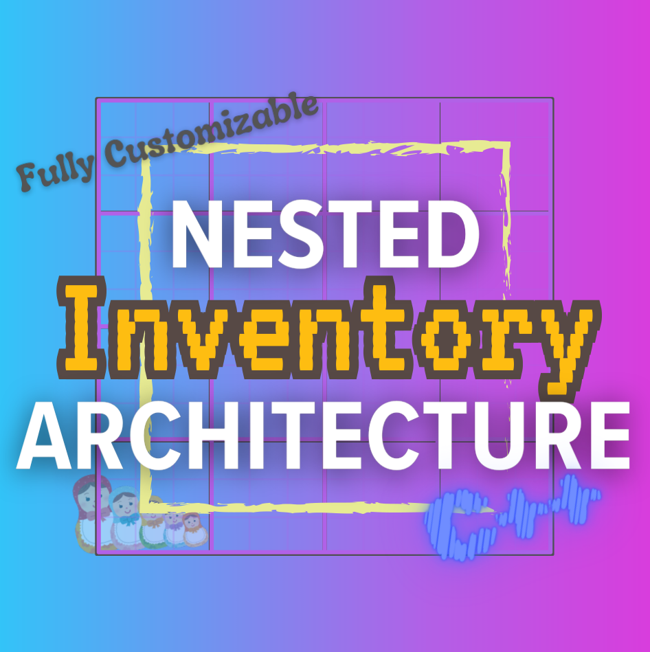 Nested Inventory Architecture