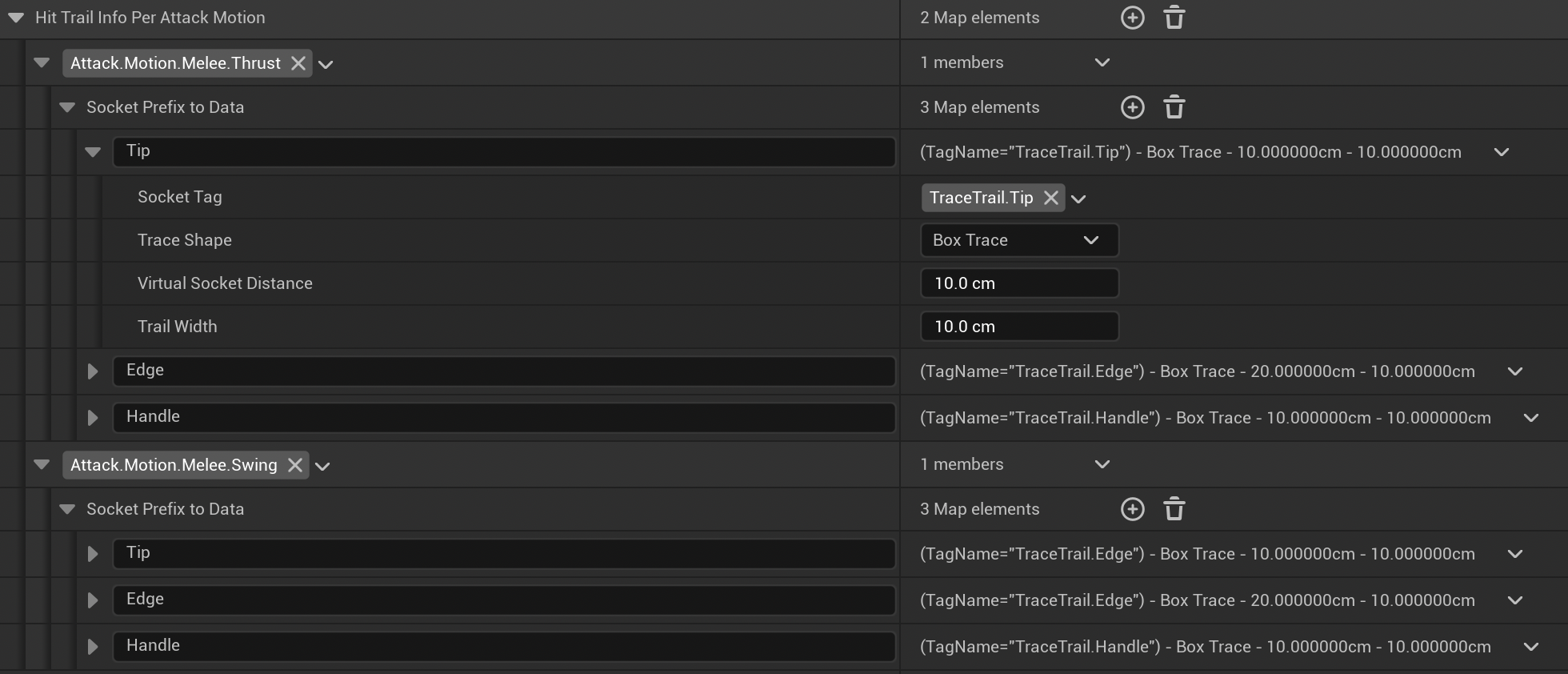 SocketToPrefixDataExample