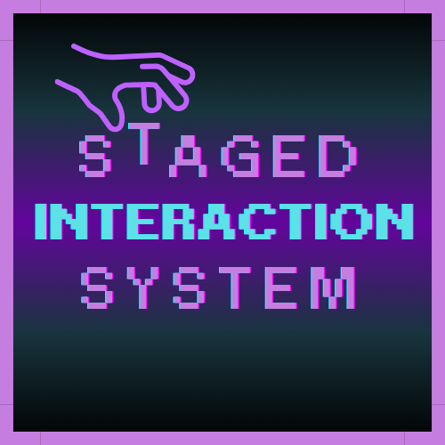 Staged Interaction System
